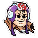 Emote - Samurai Goroh